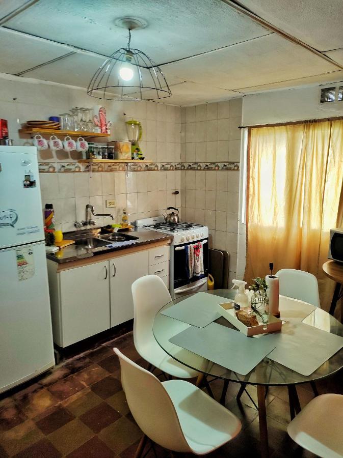 Cabana La Herencia Villa ซานซัลวาดอร์ เด โฆคุย ภายนอก รูปภาพ