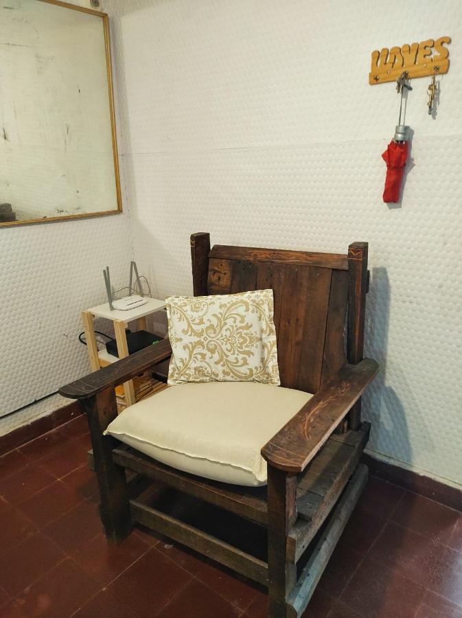 Cabana La Herencia Villa ซานซัลวาดอร์ เด โฆคุย ภายนอก รูปภาพ