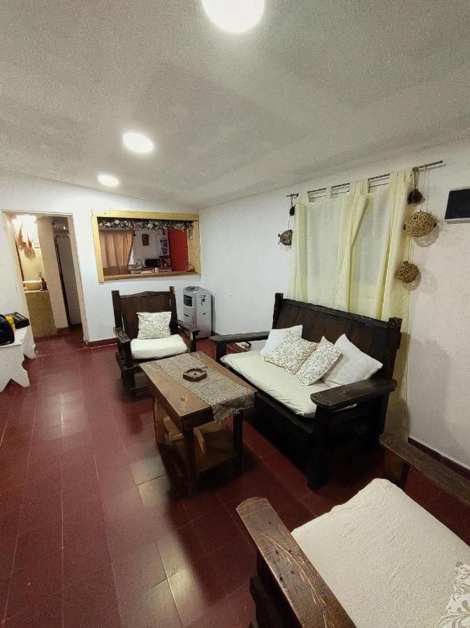 Cabana La Herencia Villa ซานซัลวาดอร์ เด โฆคุย ภายนอก รูปภาพ